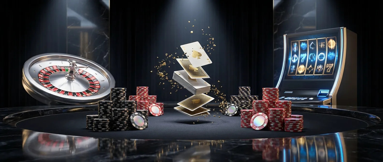 HashLucky Casino bonus