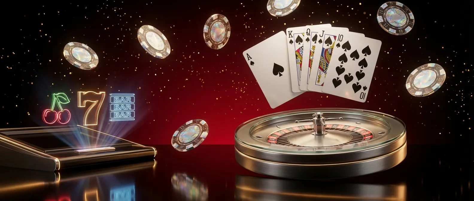 HashLucky Casino bonus