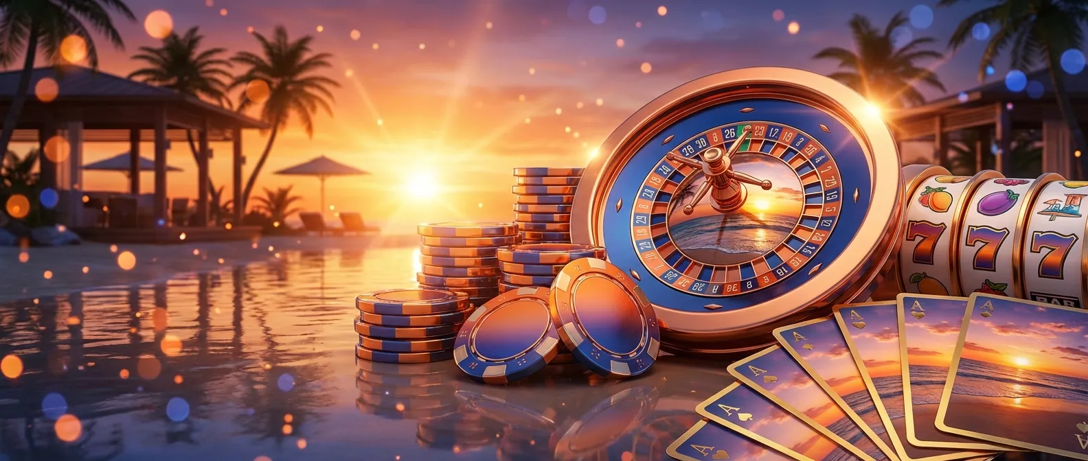 HashLucky Casino bonus